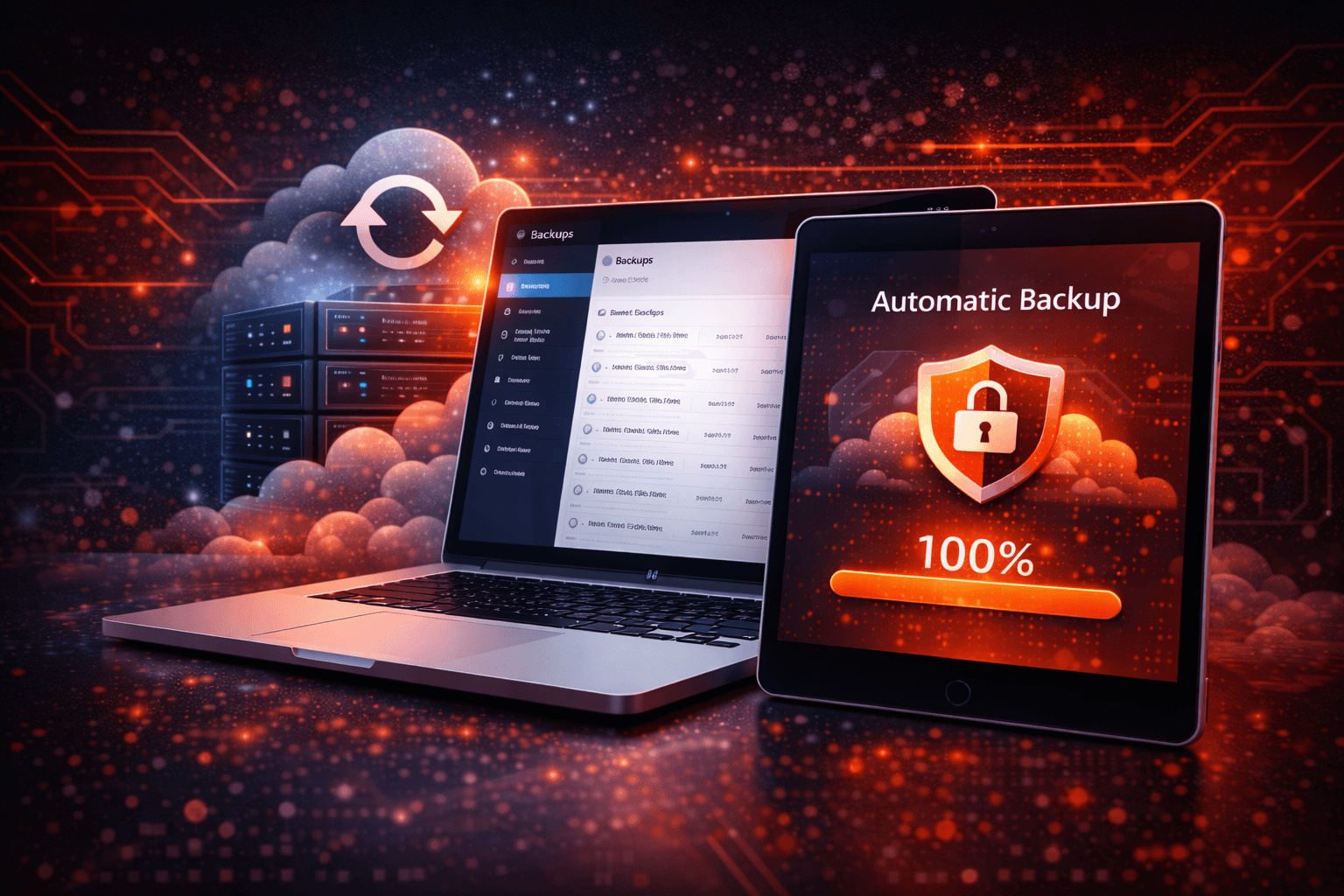 WordPress gestionado con HostPanel