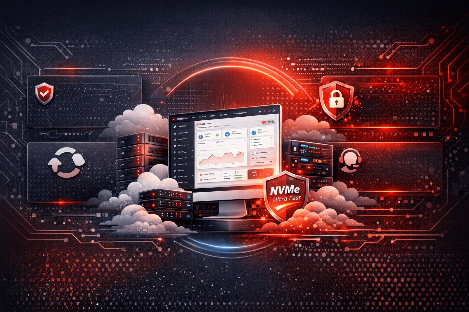 HostPanel de TeleHost