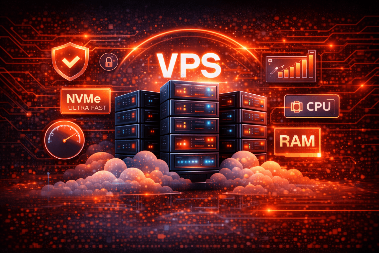 Gestión de VPS